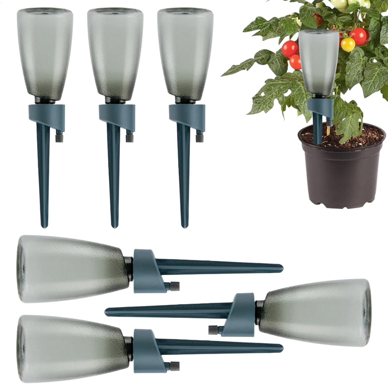Self Watering Insert - 6 Buah Alat Penyiram Otomatis Tanaman
