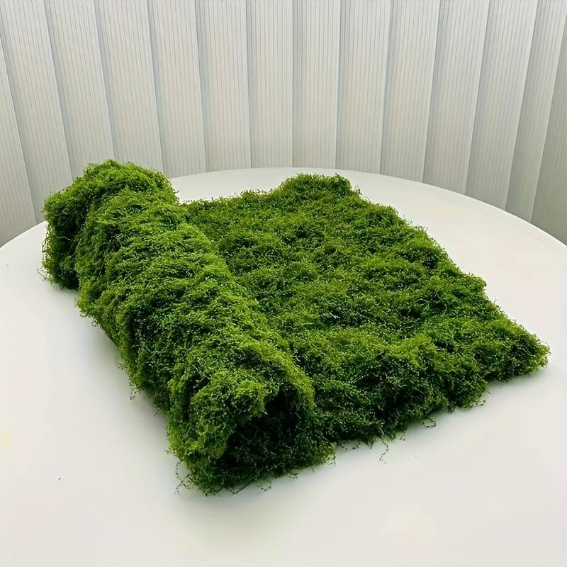 Sphagnum Moss Dry - Matras Lumut Palsu 20' X 20'