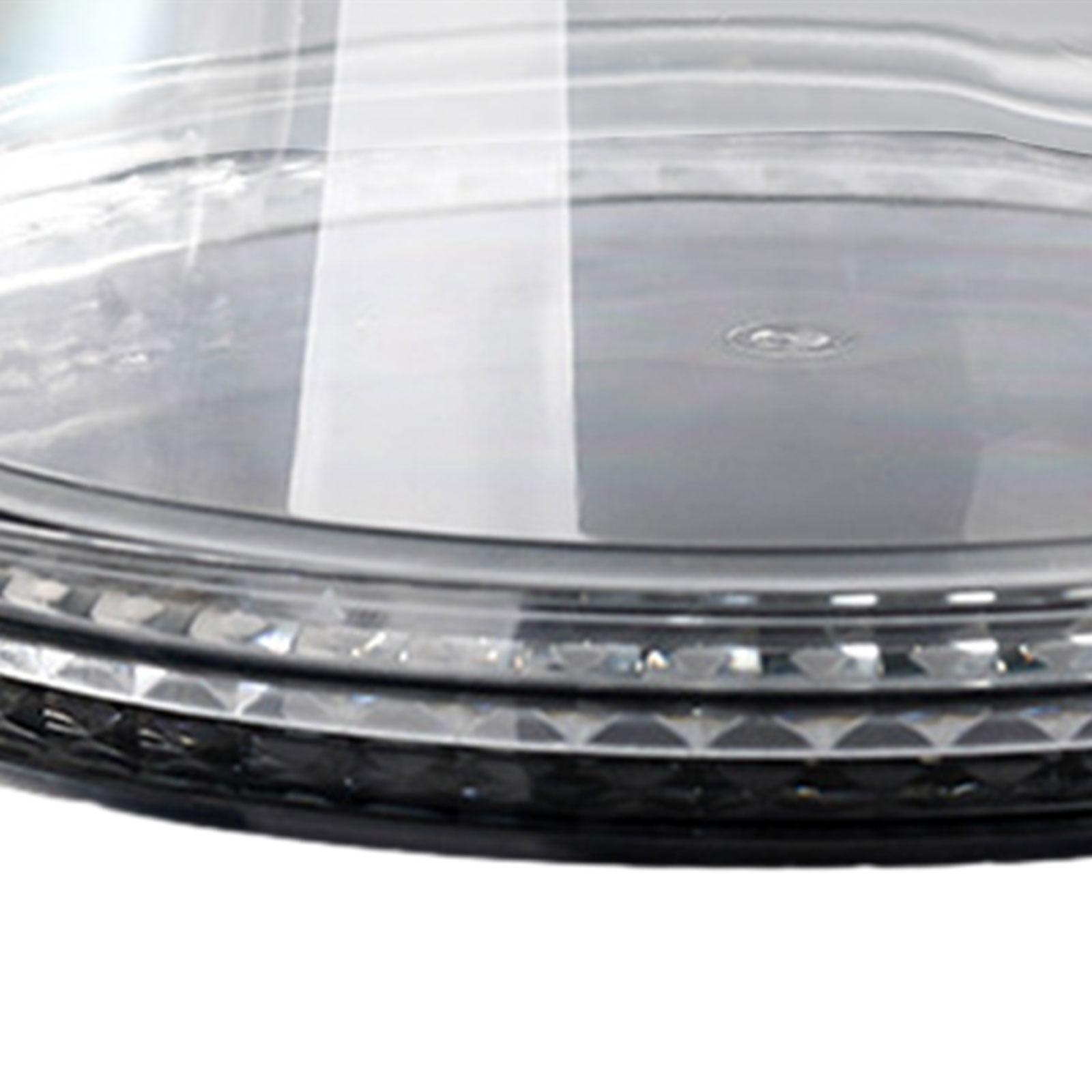 Tatakan Kue dengan Kubah Trans - Plastic Dome Clear ulasan dan harga