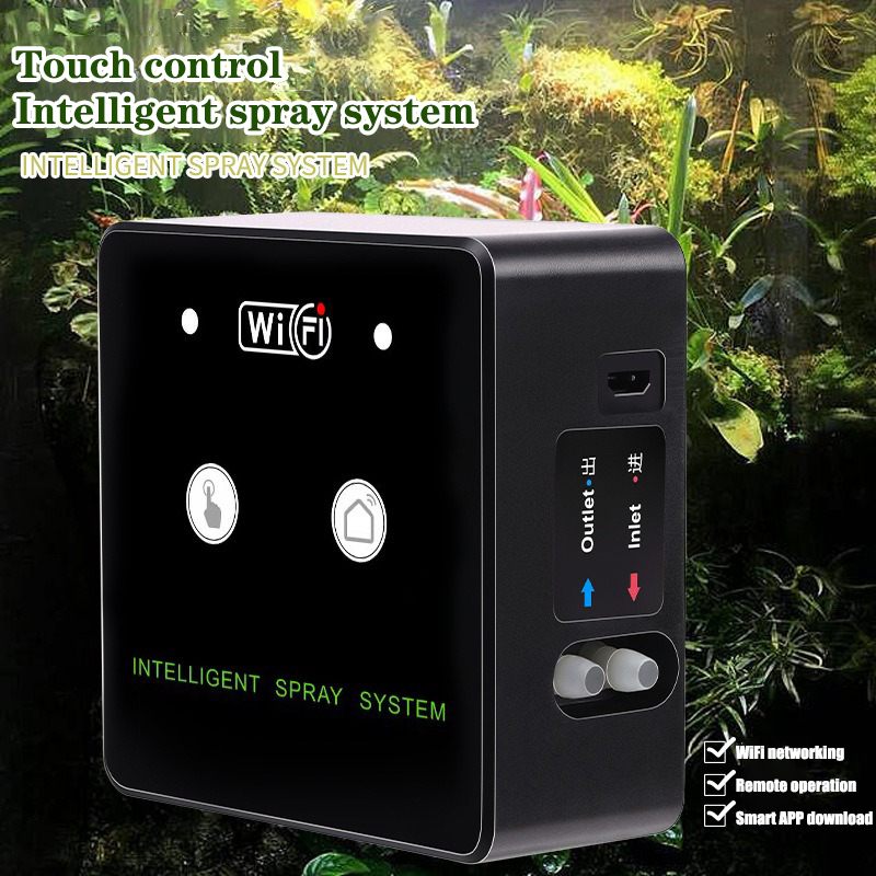 Hutan hujan Sprayer kontrol Wi - Self Watering Insert ulasan dan harga