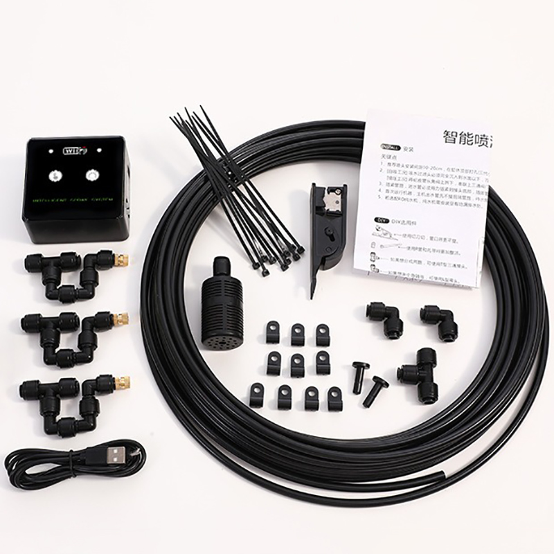 Hutan hujan Sprayer kontrol Wi - Self Watering Insert ulasan dan harga