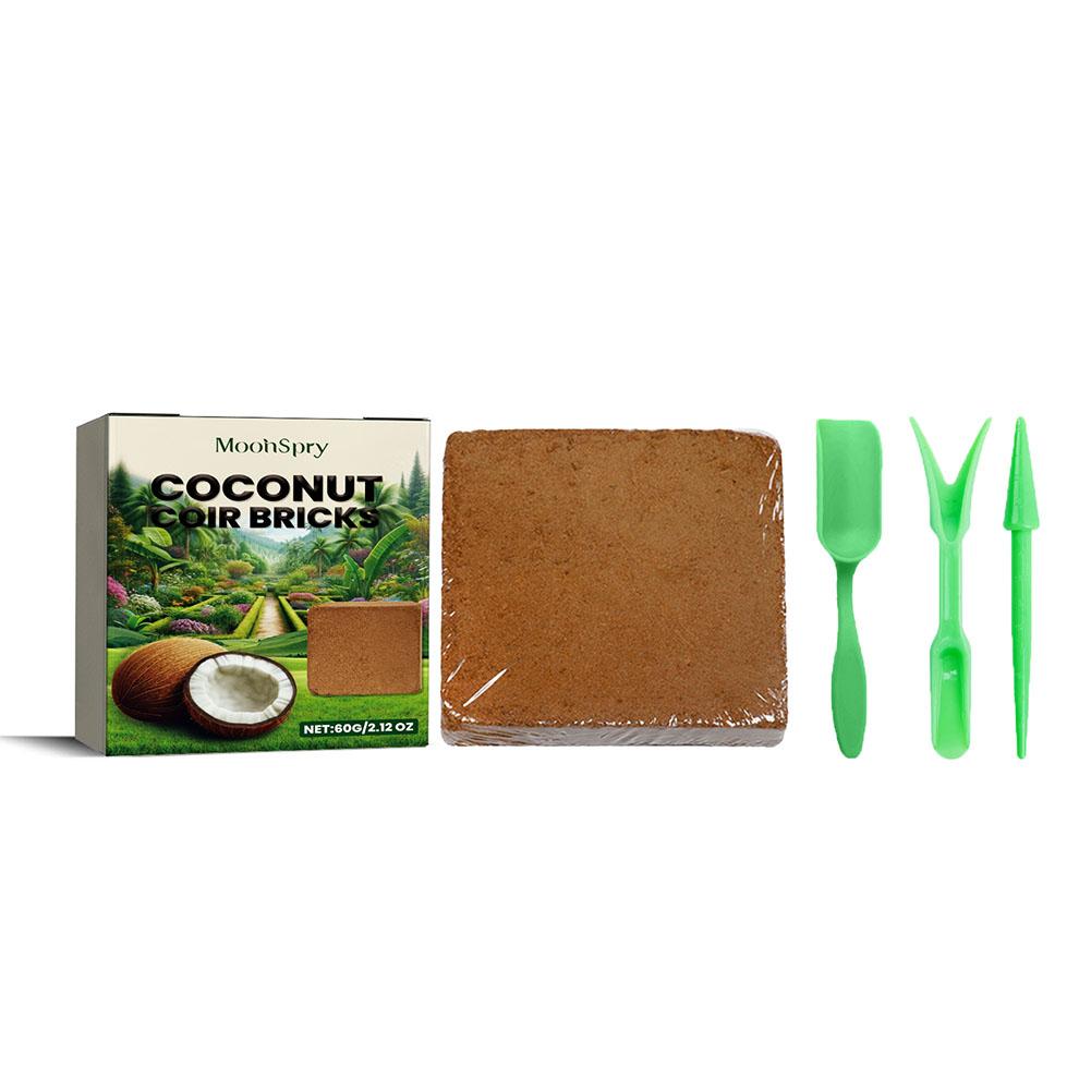 Batu Bata Serat Sabut Kelapa - - Sphagnum Moss Dry ulasan dan harga