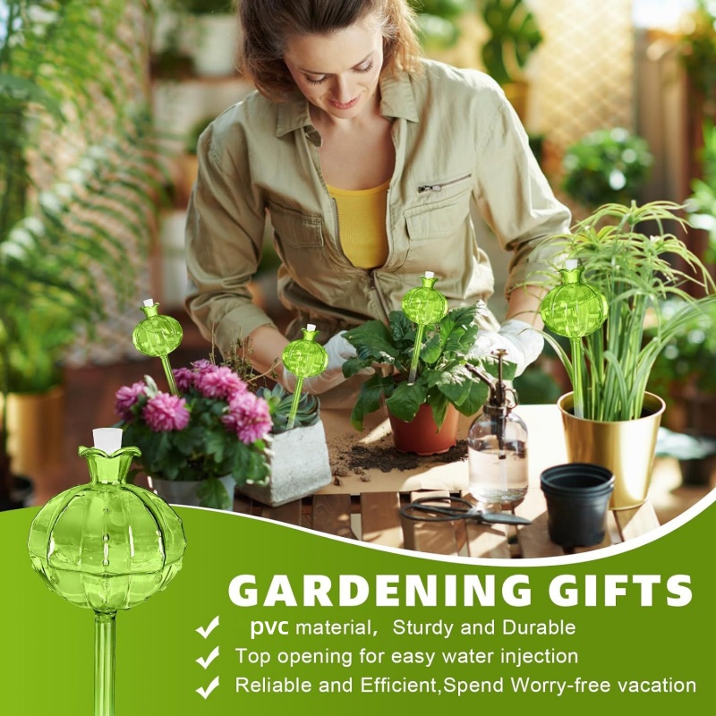 Bola Penyiram Tanaman Otomatis - Self Watering Insert ulasan dan harga